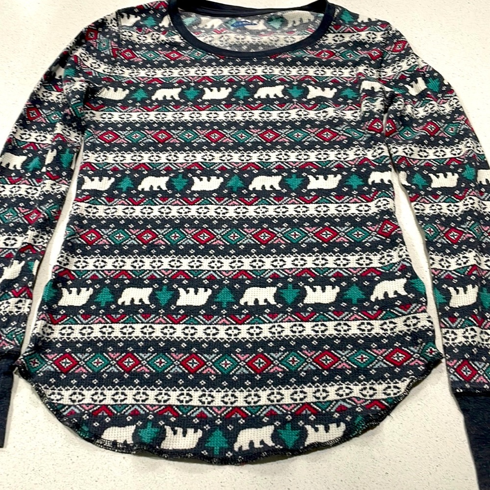 Women small long sleeve for sale!